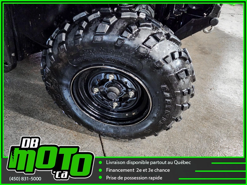 Polaris Ranger 570 Full Size 2022 alt
