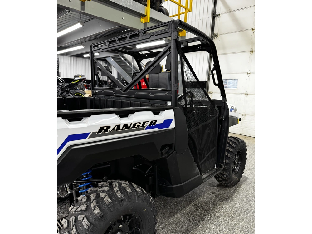 2023 Polaris Ranger Kinetic Ultimate alt