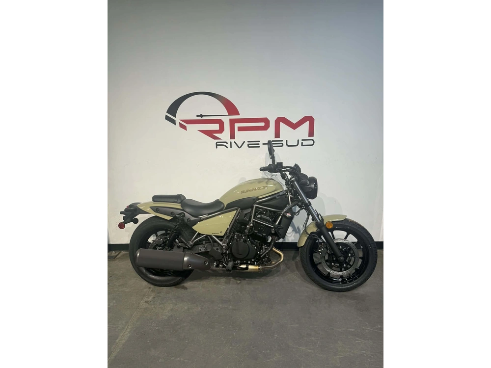 2025 Kawasaki Eliminator 500 *3.99%/60 Mois💳 alt