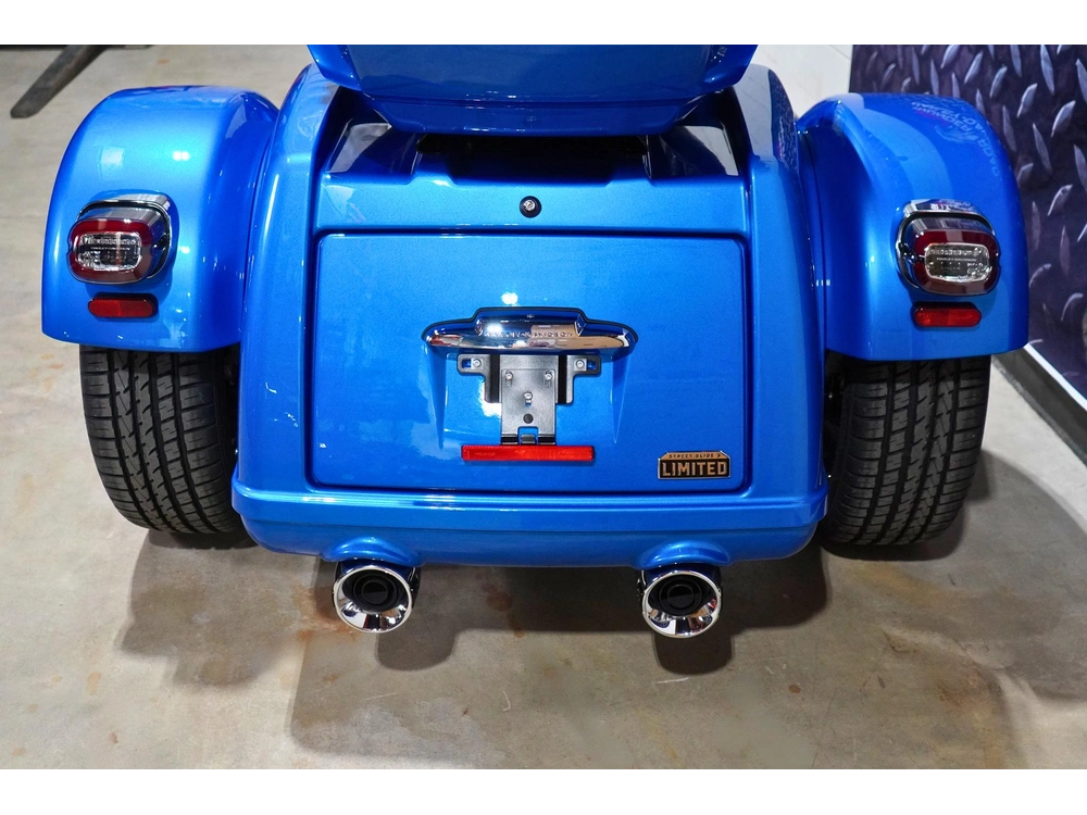 2026 Harley-davidson Flhltse Cvo Street Glide 3 Limited alt