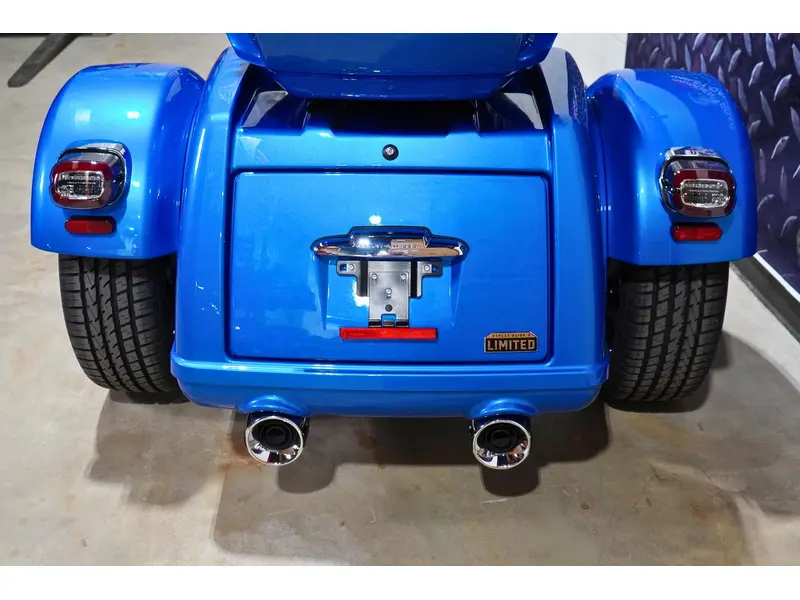 2026 Harley-Davidson FLHLTSE CVO STREET GLIDE 3 LIMITED