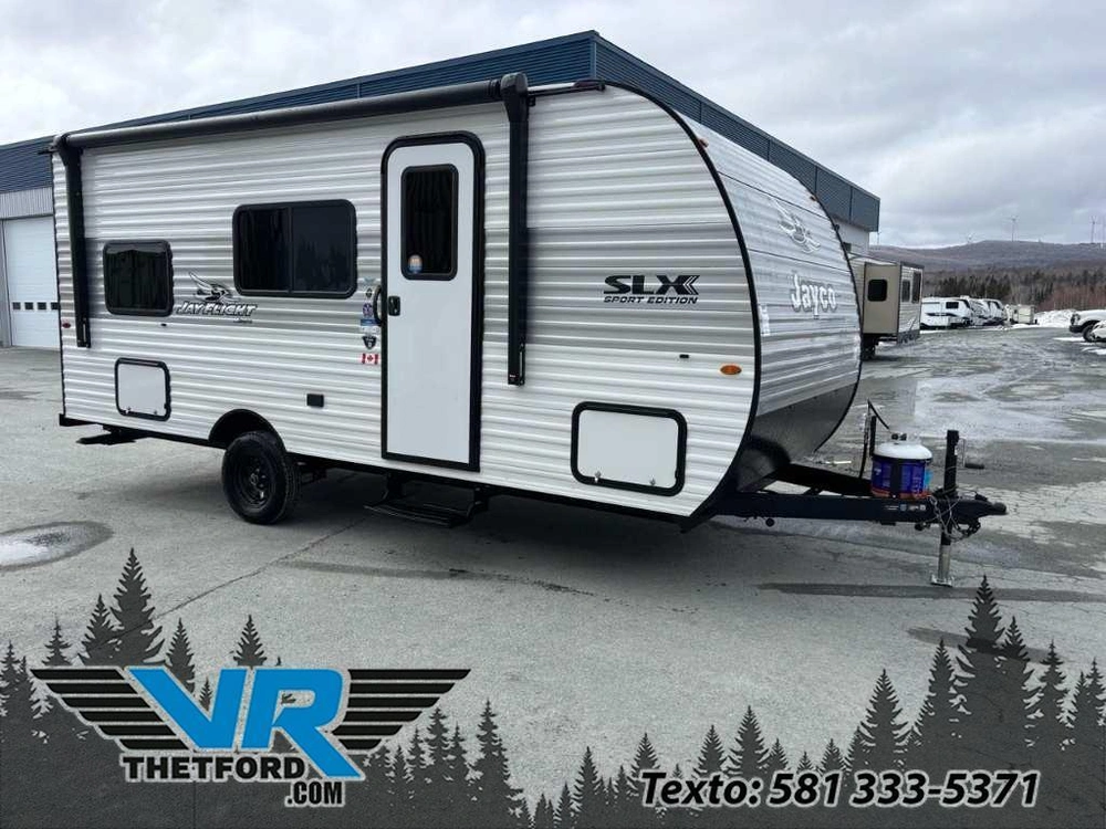 Jayco Jay Flight Slx 172db 2026 alt