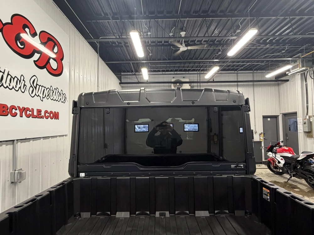 2026 Polaris Ranger Crew Xp 1000 Ns Texas Edition Black alt