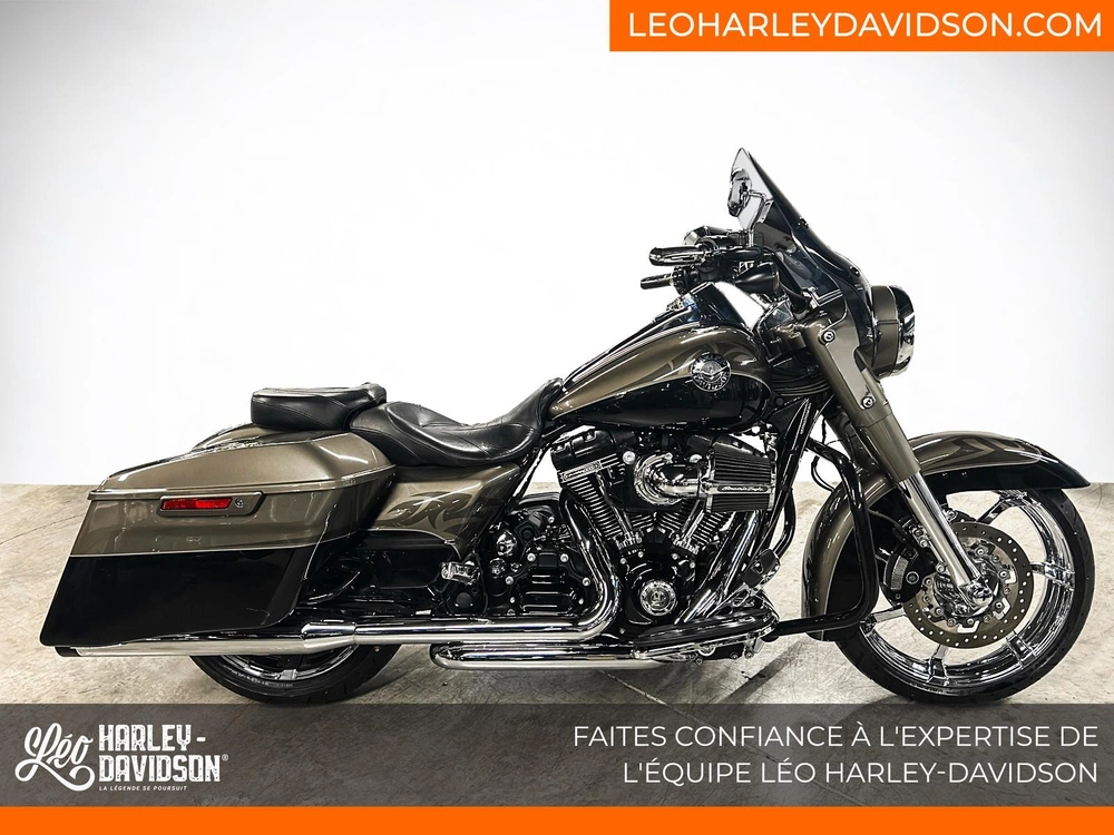 2014 Harley-davidson Flhrse Cvo Road King alt