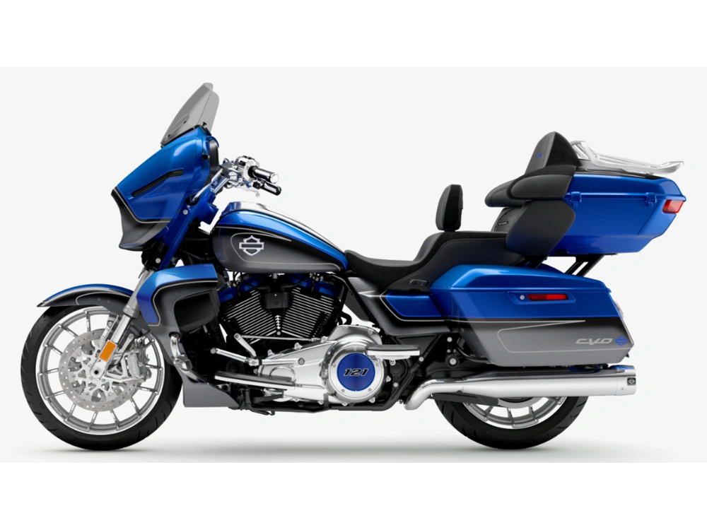 2026 Harley-davidson Flhxlse Cvo Street Glide Limited alt