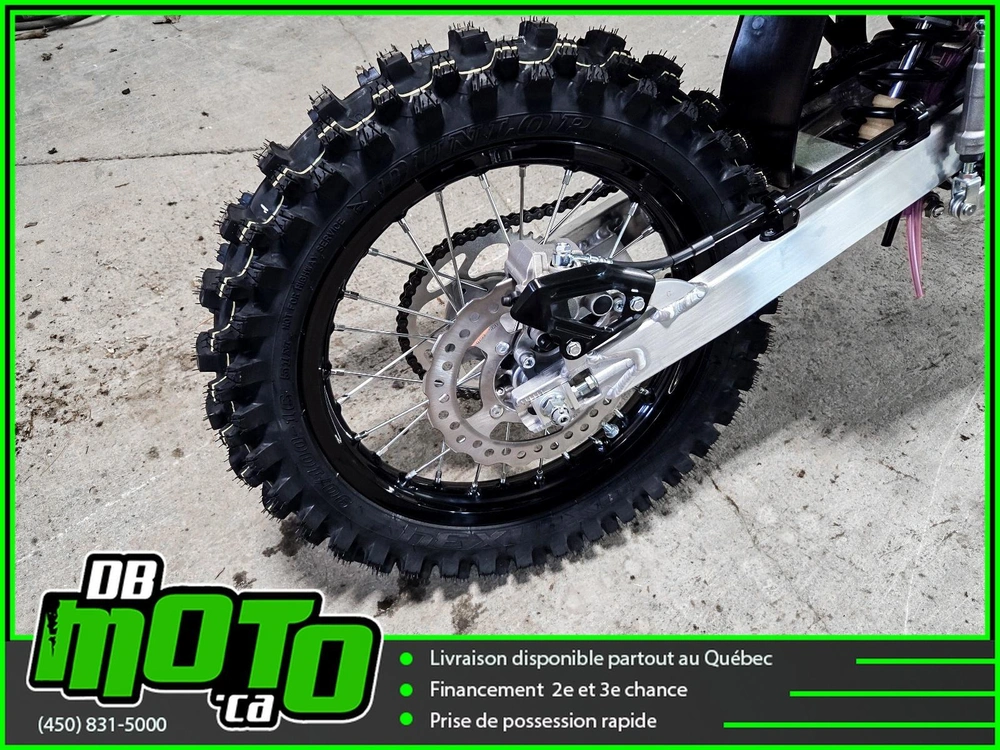 Kawasaki Kx 112 2026 alt