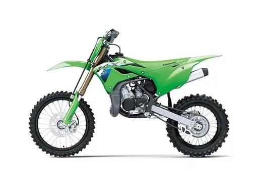 2026 Kawasaki KX 112 thumbnail 3