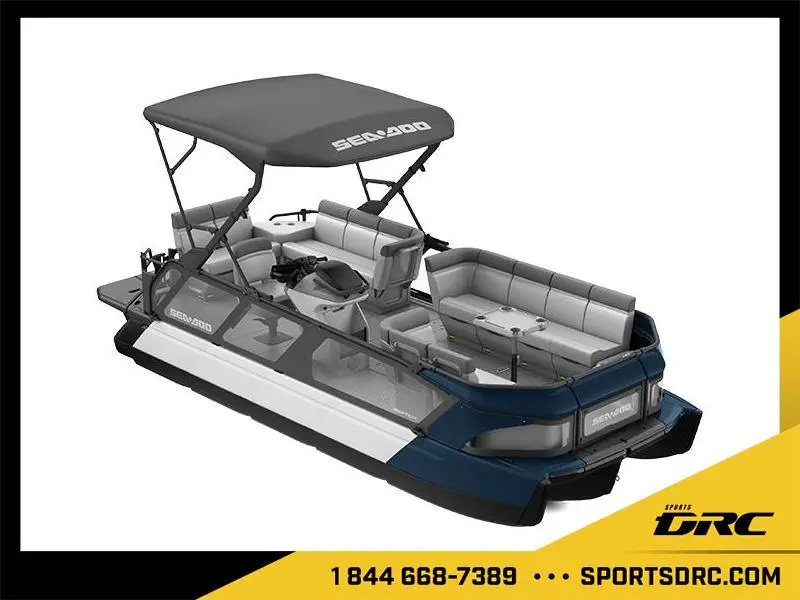 Sea-Doo Switch Cruise 21 - 300 ch Tech (Galv.) 2026