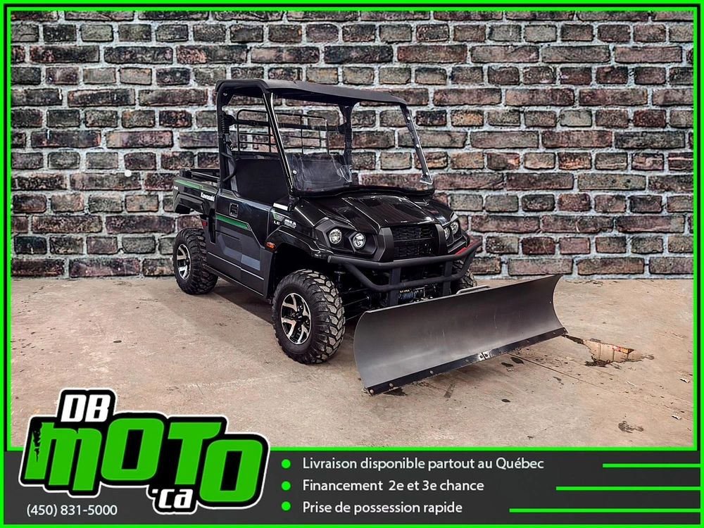 Kawasaki Mule Pro Mx Le Eps 2022 alt