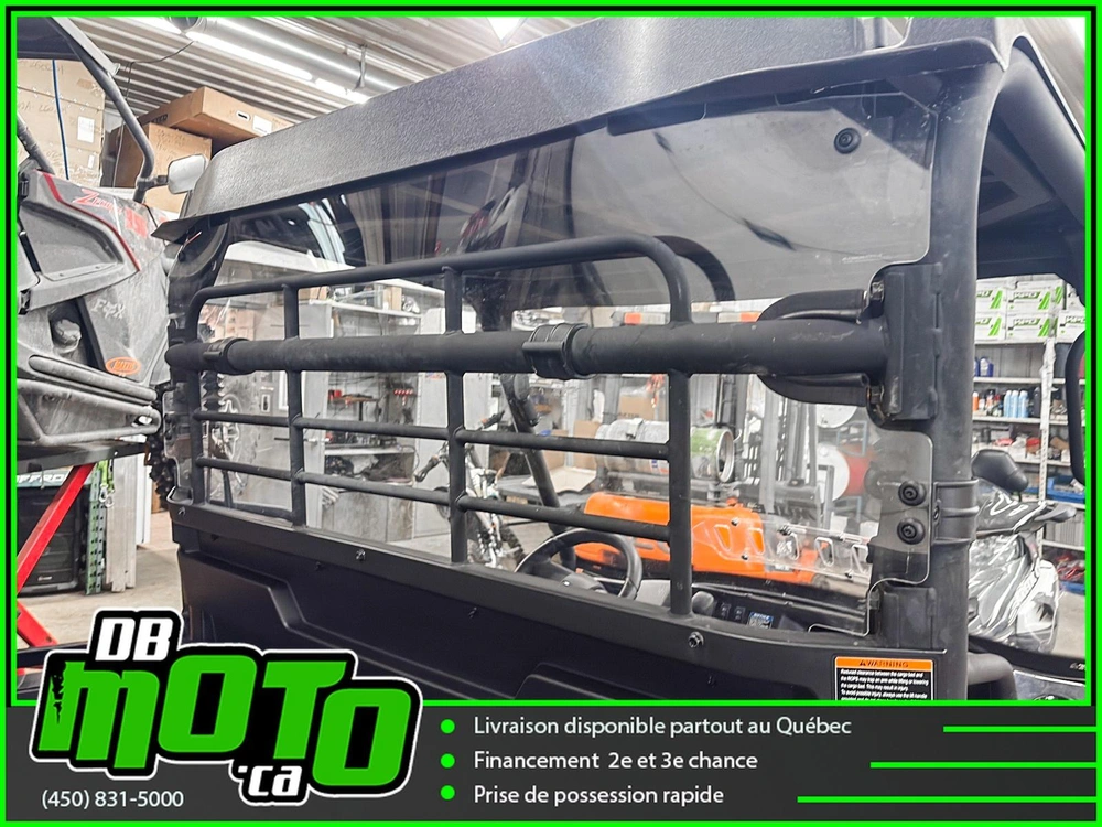 Kawasaki Mule Pro Mx Le Eps 2022 alt