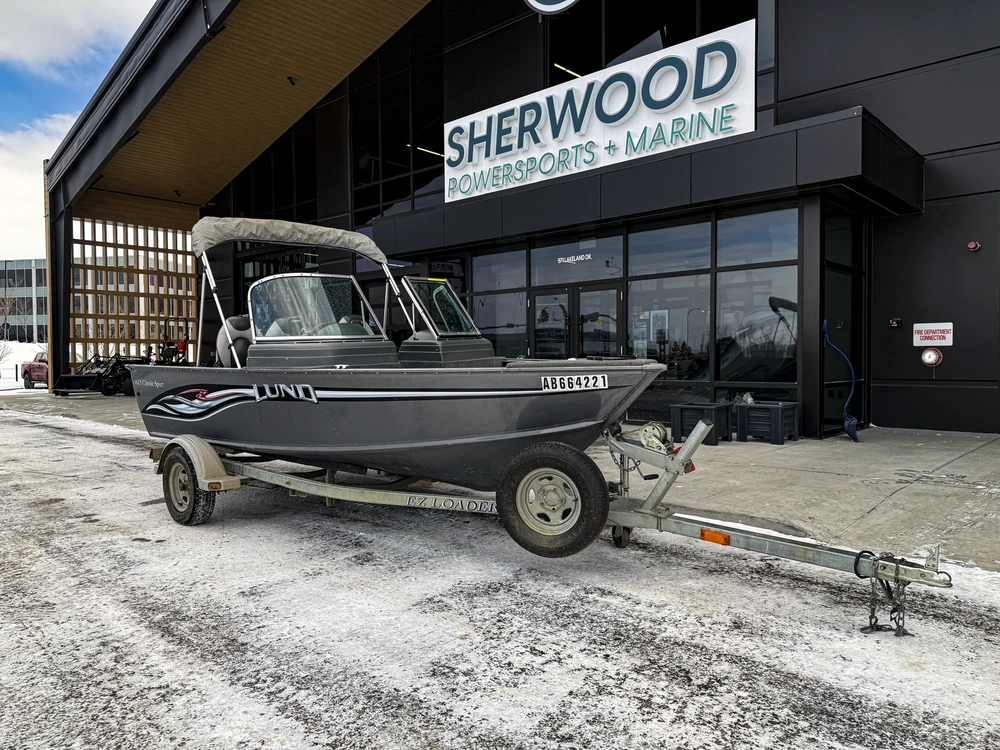 2007 Lund Boat Co 1625 Classic Sport alt