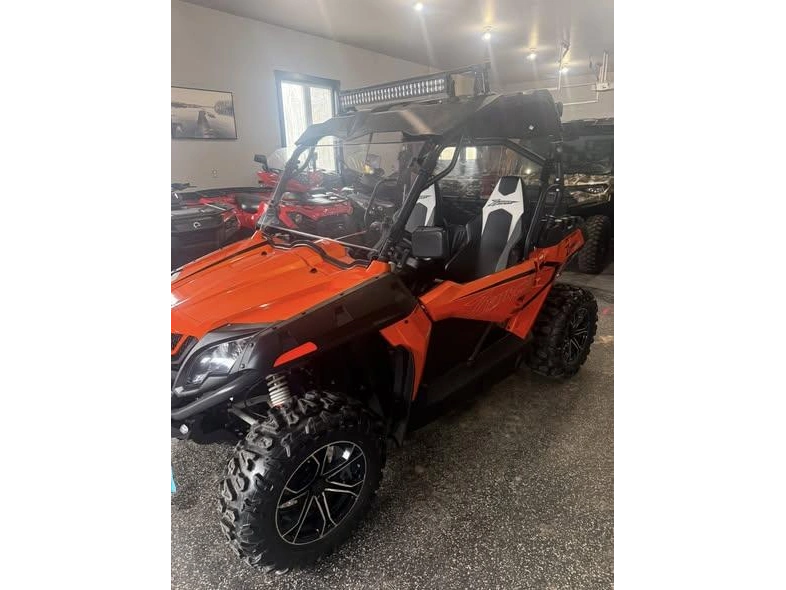 Cfmoto Zforce 800 Trail 2021 alt