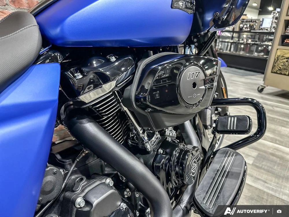 2026 Harley-davidson Road Glide alt