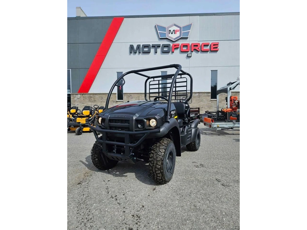 Kawasaki Mule Sx 4x4 2025 alt