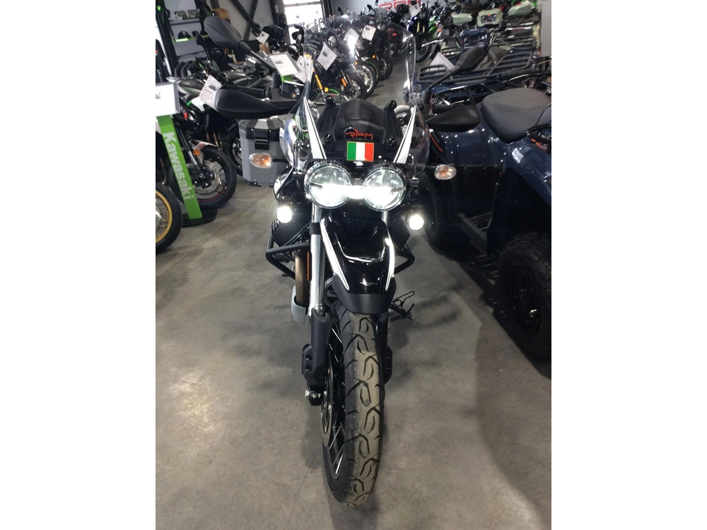 Moto Guzzi V85tt Guardia Abs 2022 alt