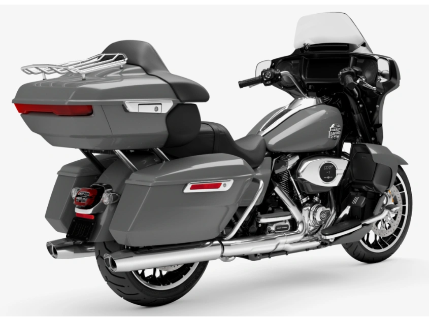 2026 Harley-davidson Flhxl Street Glide Limited alt