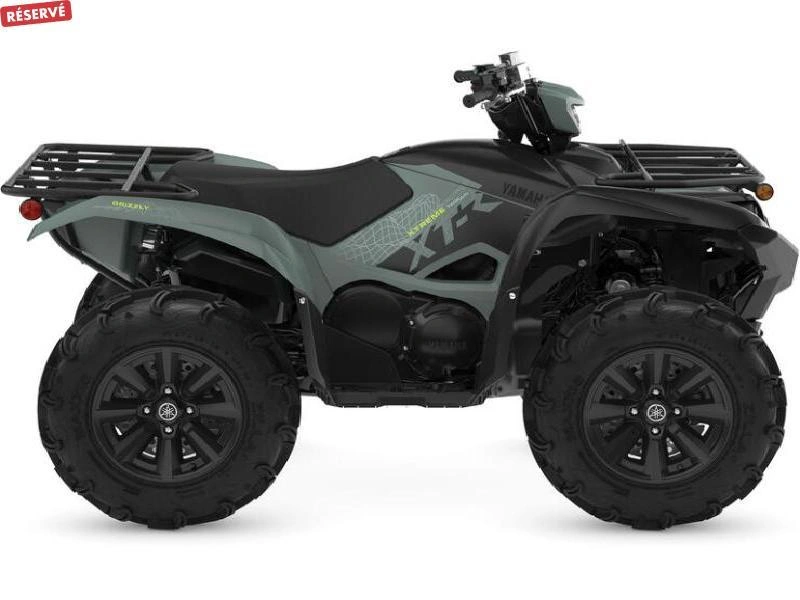 2026 Yamaha Grizzly Dae Xt-r alt