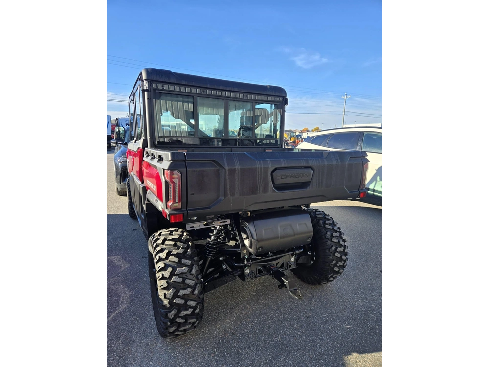 2026 Cfmoto Highland Pro Xl alt