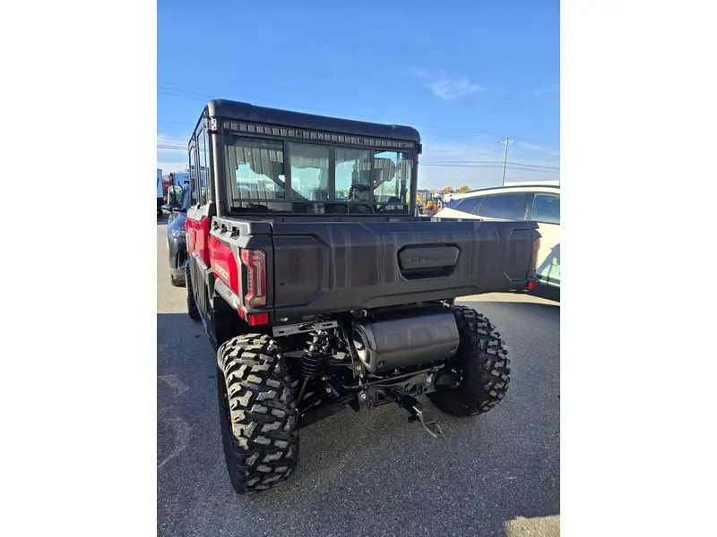 2026 CFMOTO HIGHLAND PRO XL