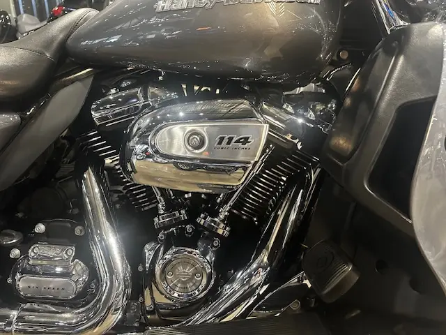 Harley-Davidson FLHTK Electra Glide Ultra LimitedFLHTK 2021