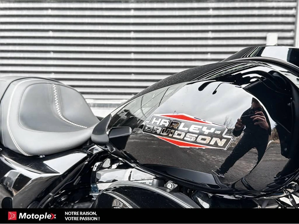 2024 Harley-davidson Street Glide Flhx Black alt