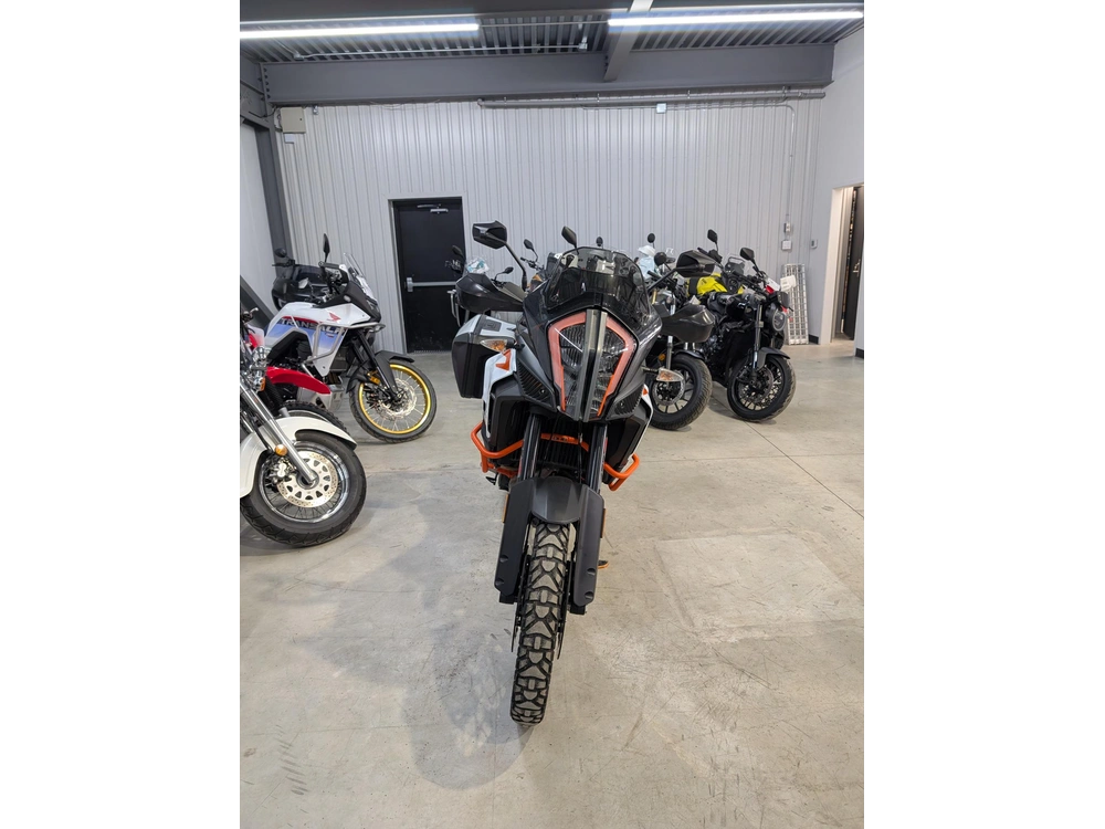 Ktm Super Aventure 1290 R 2018 alt