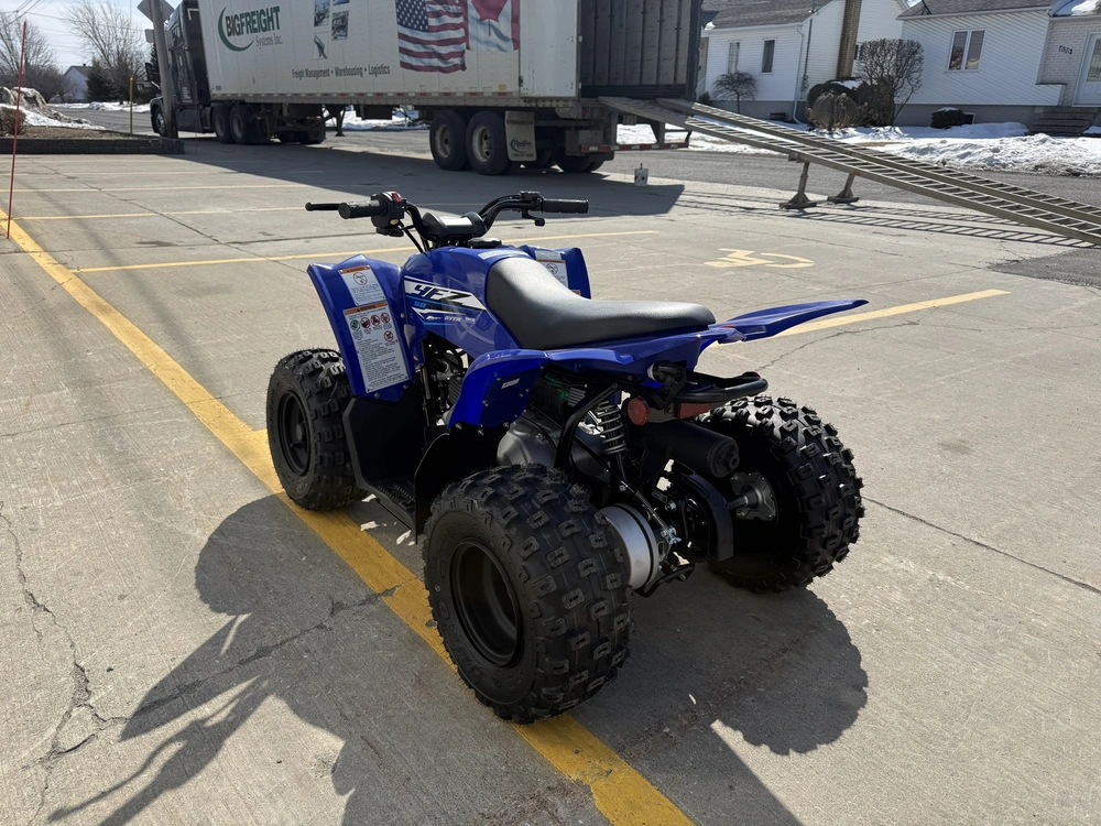 2026 Yamaha Yfz50 alt