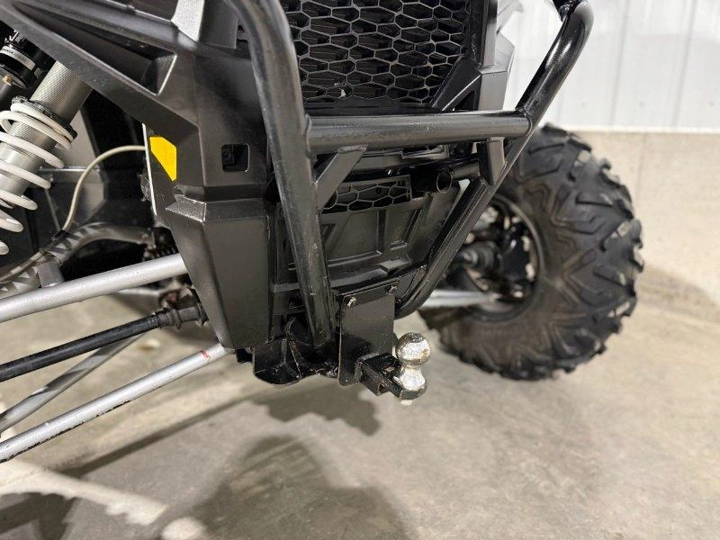 Polaris Rzr S 900 Eps Havasu Red Pearl 2015 alt