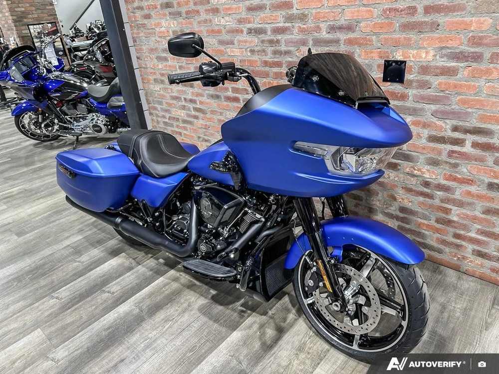 2026 Harley-davidson Road Glide alt