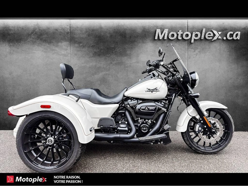 2023 Harley-davidson Freewheeler Flrt Trike alt