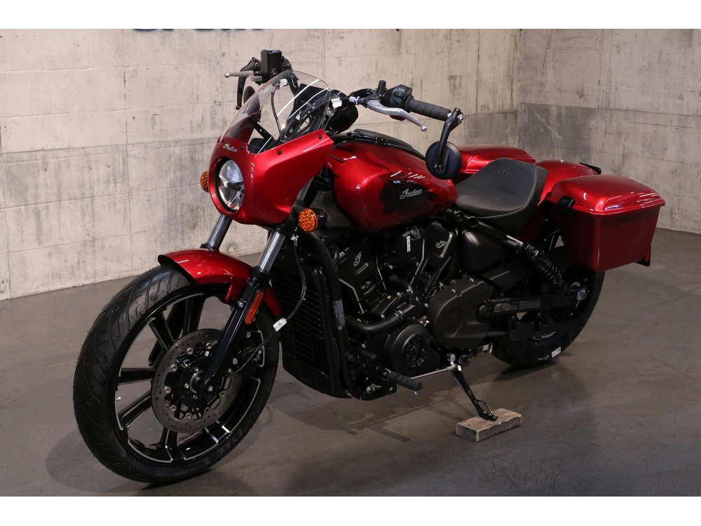 2026 Indian Motorcycle Sport Scout Rt alt