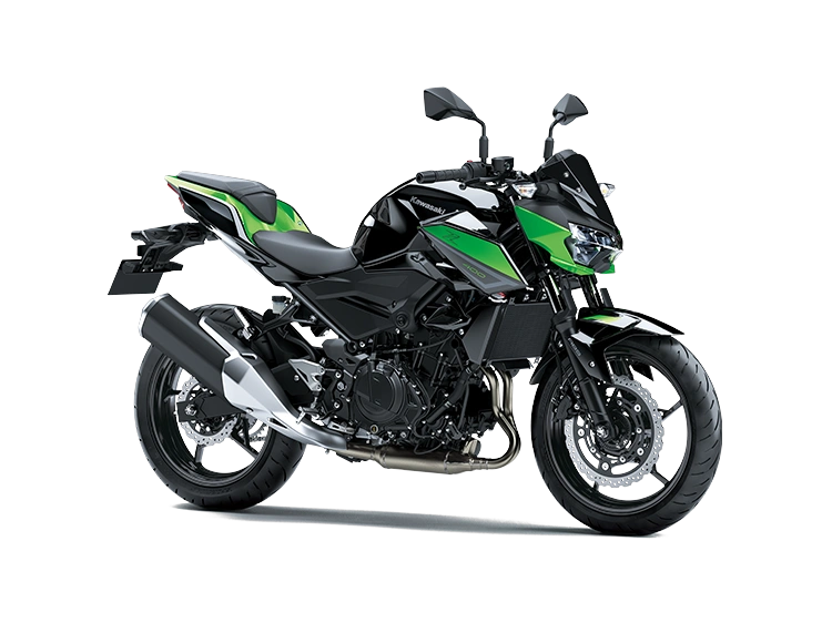 2022 Kawasaki Z400 Abs alt