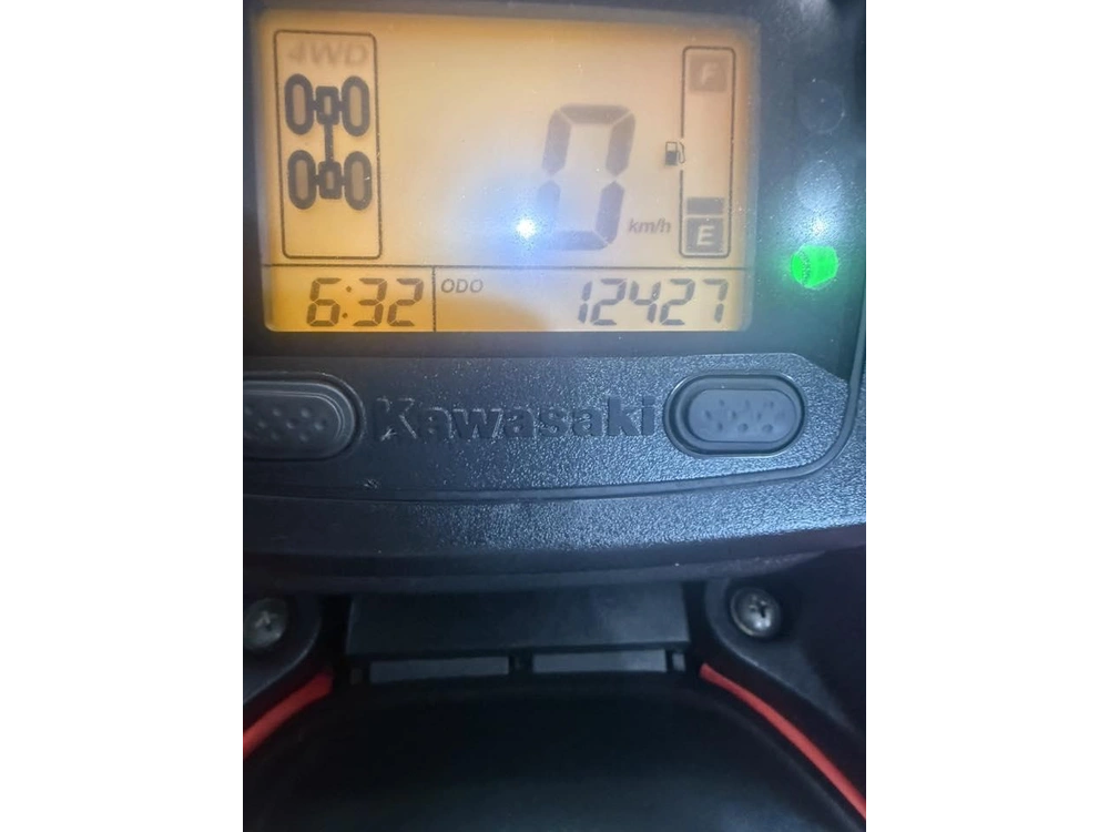 Kawasaki Brute Force 750 2022 alt