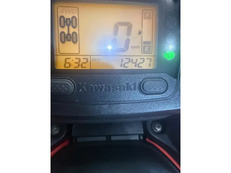 Kawasaki BRUTE FORCE 750 2022