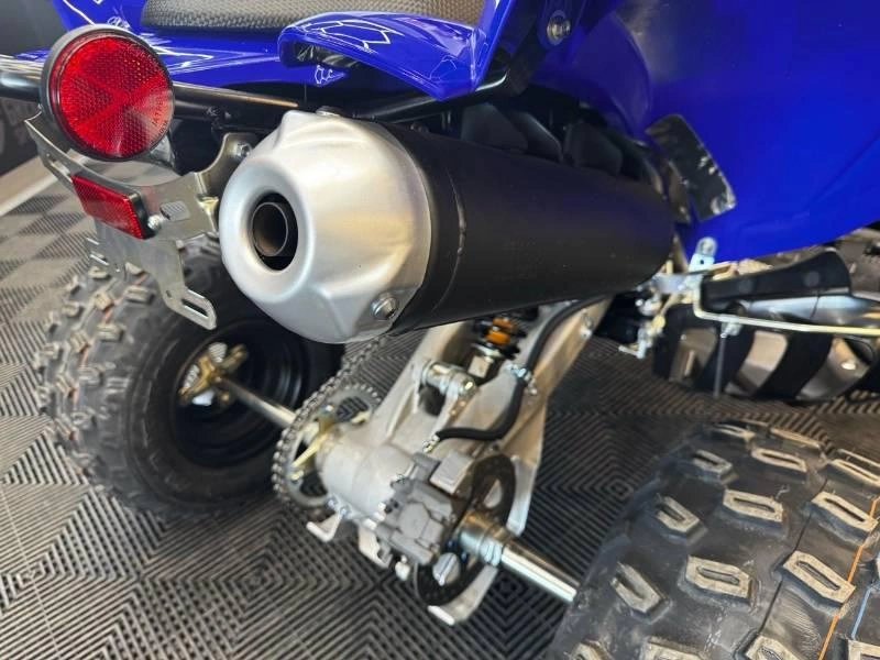 2026 Yamaha Raptor 700r alt