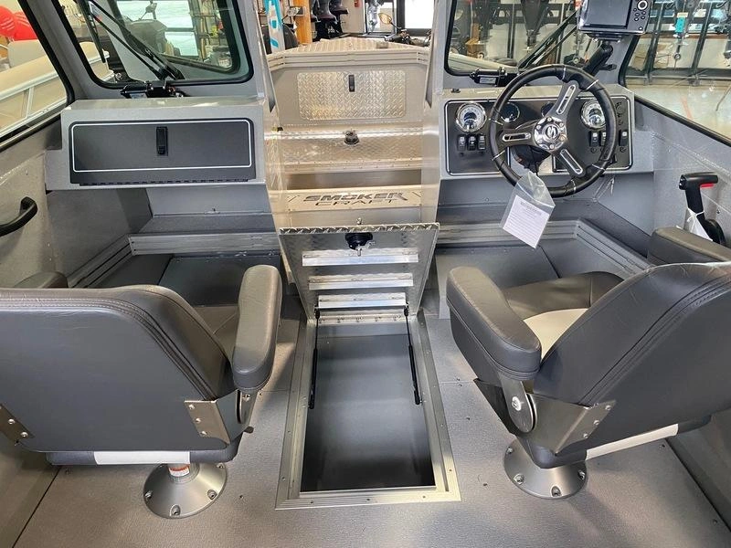 2026 Smoker-craft 18 Phantom X2 alt