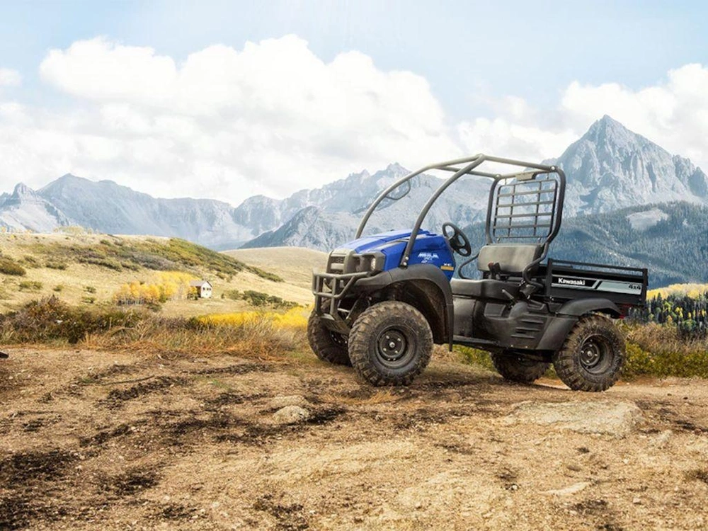 2026 Kawasaki Mule Sx 4x4 Xc alt