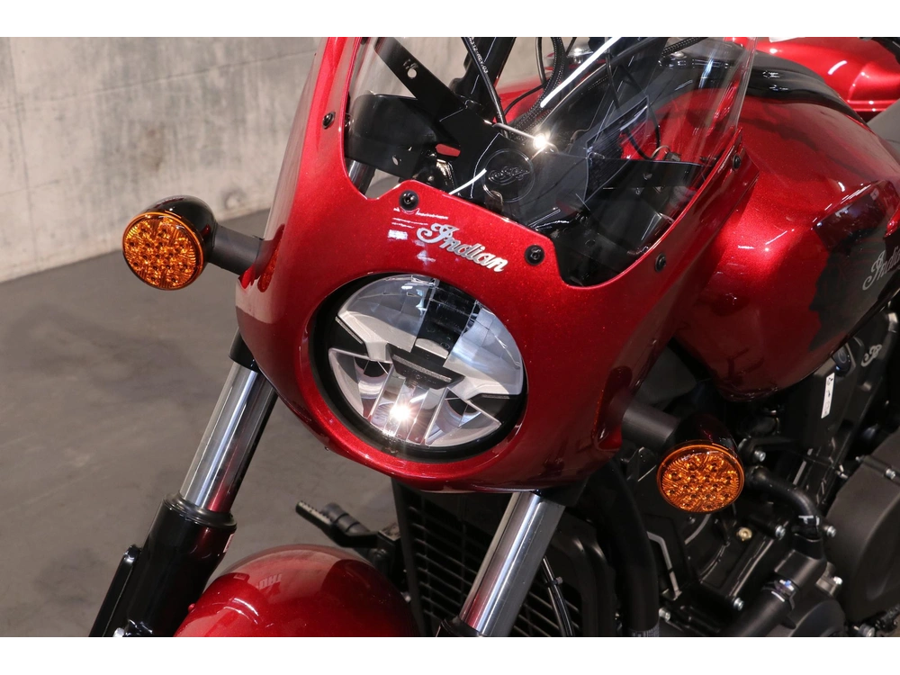 2026 Indian Motorcycle Sport Scout Rt alt