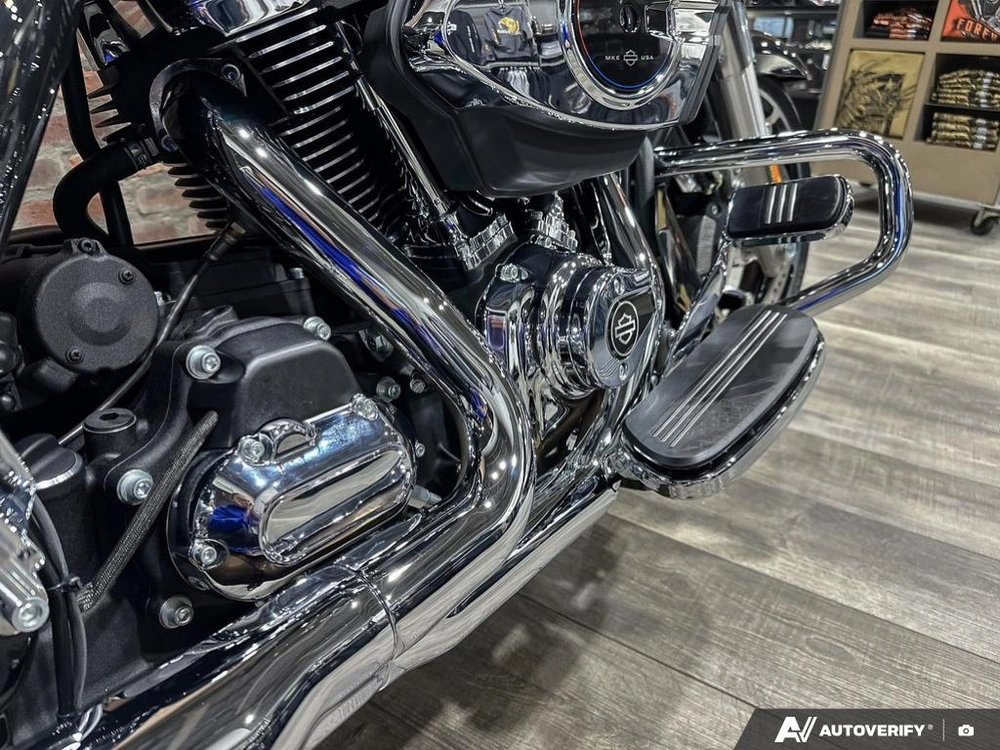 2026 Harley-davidson Street Glide alt