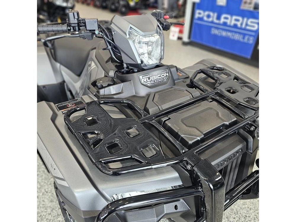 2026 Honda Fourtrax Foreman Rubicon 4x4 Automatic Dct Eps Deluxe alt