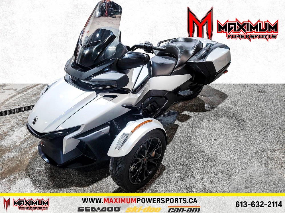 Can-am Spyder Rt Base 2022 alt