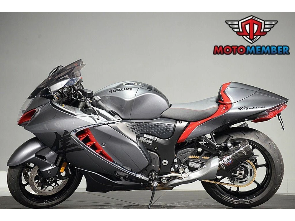 2023 Suzuki Hayabusa alt