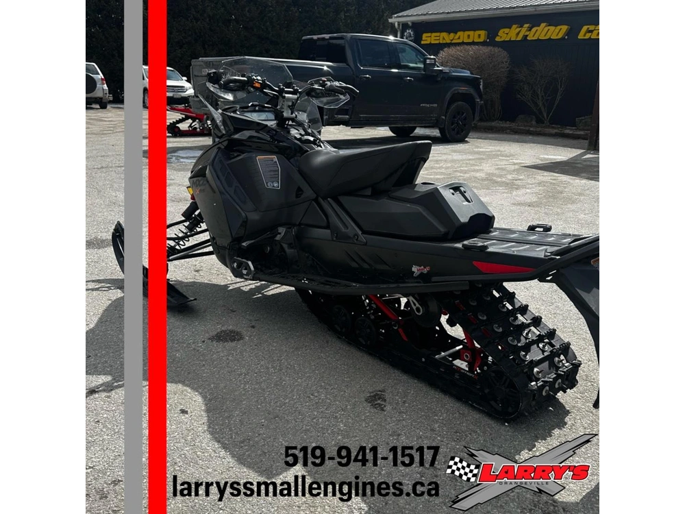 2022 Ski-doo Mxz X-rs 850 E-tec 129 alt