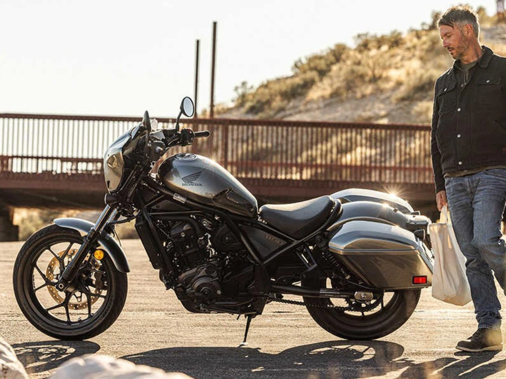2026 Honda Rebel 1100 Touring alt