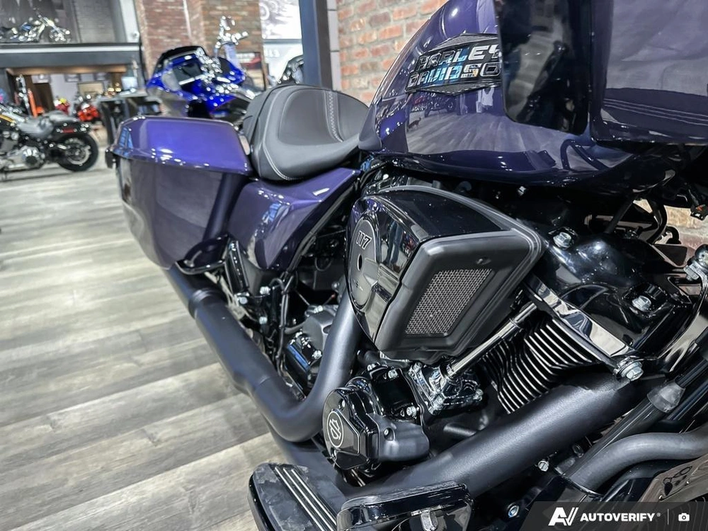 2026 Harley-davidson Road Glide alt