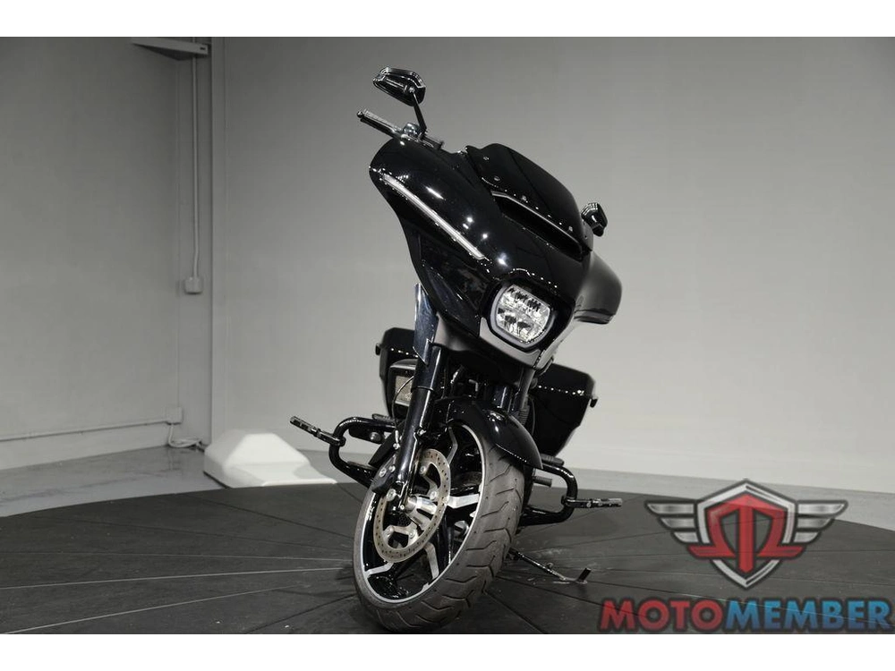 2024 Harley-davidson Flhx - Street Glide® alt