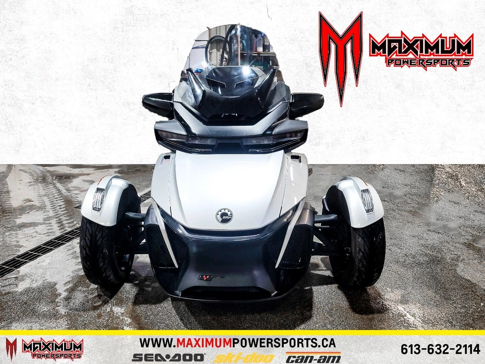 Can-am Spyder Rt Base 2022 alt