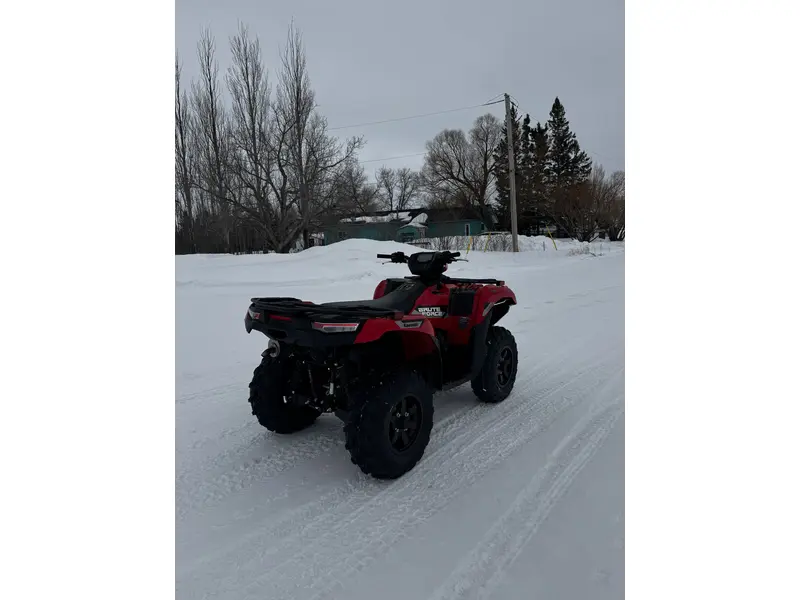 2026 Kawasaki BRUTE FORCE 750 thumbnail 6