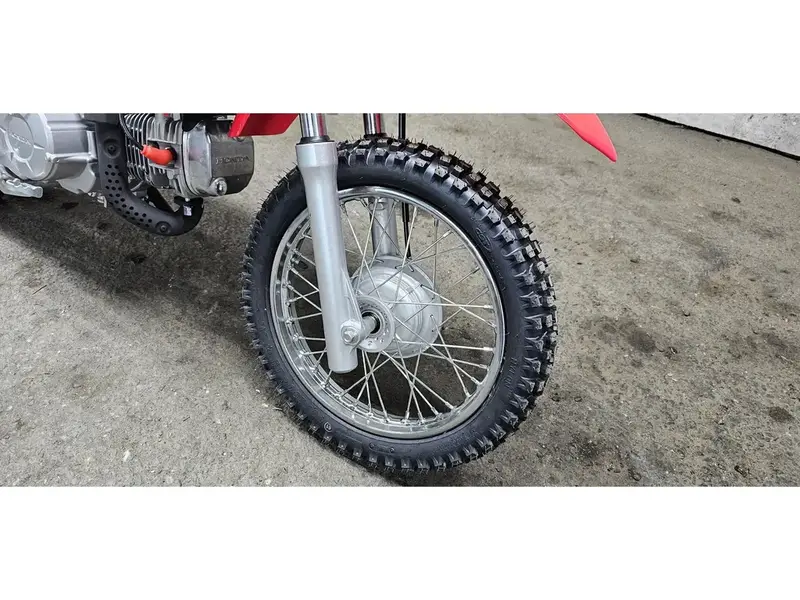 2026 Honda CRF110FT thumbnail 3