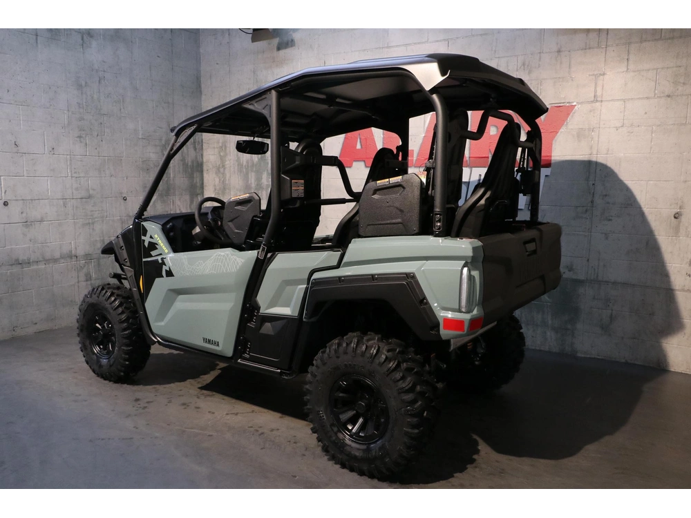 2026 Yamaha Wolverine X4 850 Xt-r alt